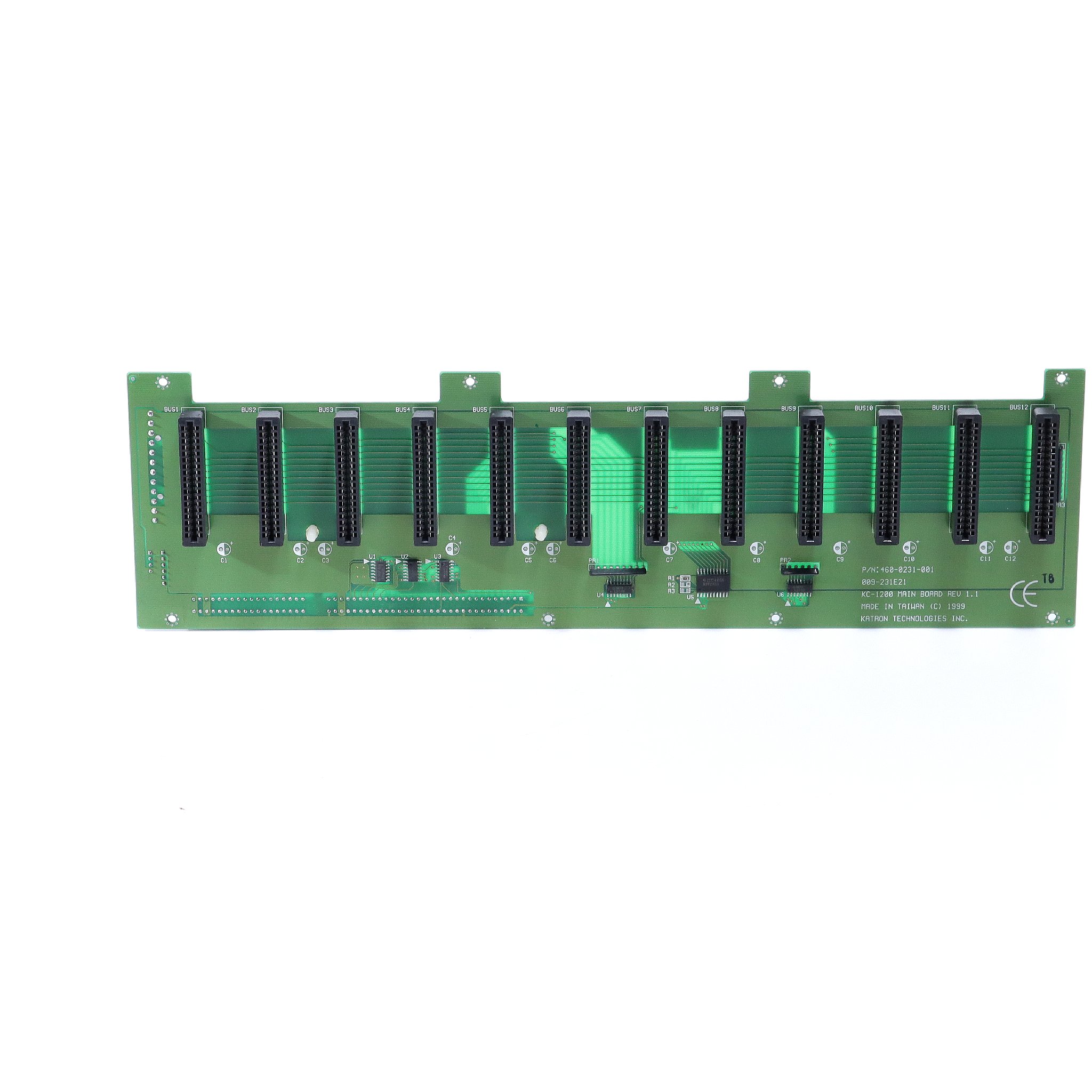 Main Board Rev. 1.1 KC-1200 Gebraucht
